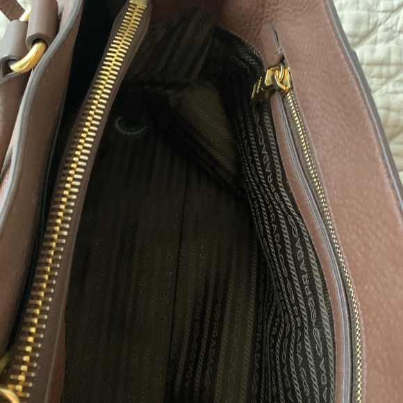 Prada Galleria Saffiano bag (large) - Picture 9 of 14